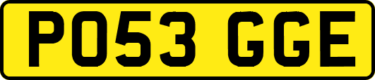 PO53GGE