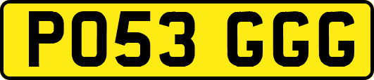 PO53GGG