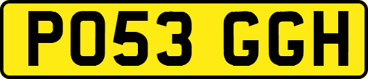 PO53GGH