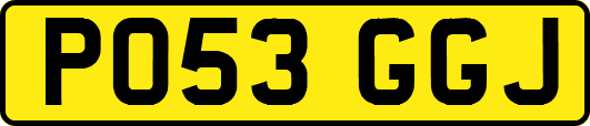 PO53GGJ