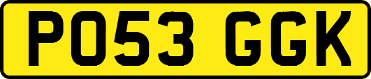PO53GGK