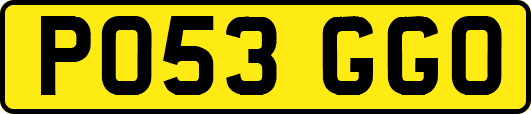 PO53GGO