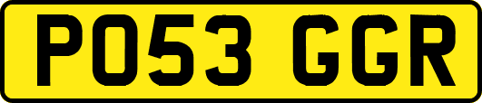 PO53GGR