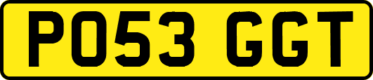 PO53GGT