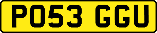 PO53GGU