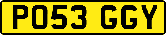 PO53GGY