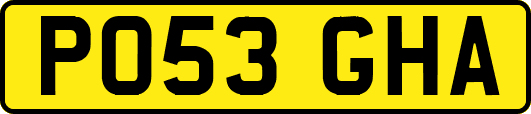 PO53GHA