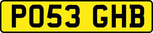 PO53GHB