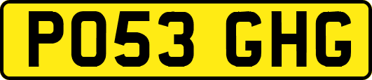 PO53GHG