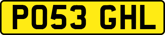 PO53GHL