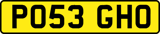 PO53GHO