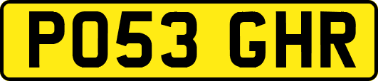 PO53GHR