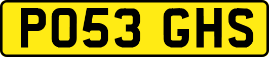 PO53GHS