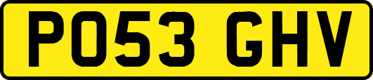 PO53GHV