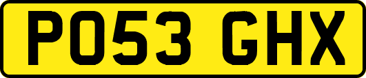 PO53GHX