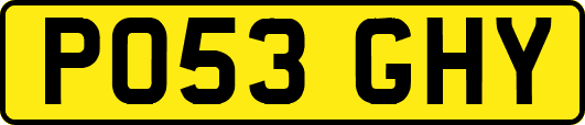 PO53GHY