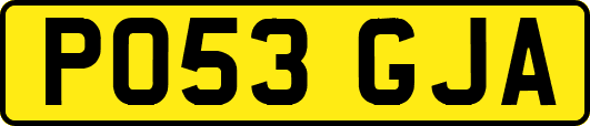 PO53GJA