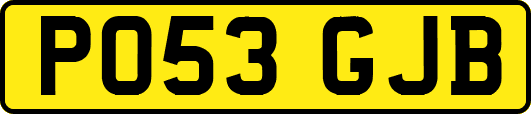 PO53GJB