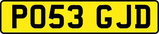 PO53GJD