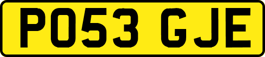 PO53GJE