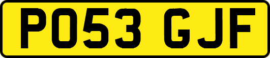 PO53GJF