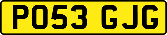 PO53GJG