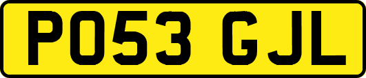 PO53GJL