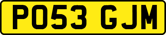 PO53GJM