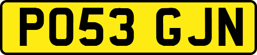 PO53GJN