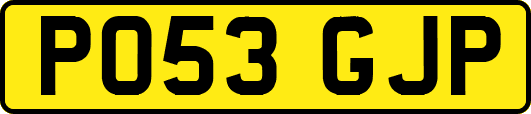 PO53GJP