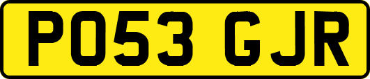 PO53GJR