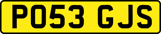 PO53GJS