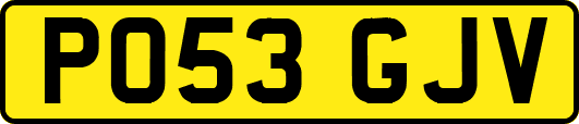 PO53GJV
