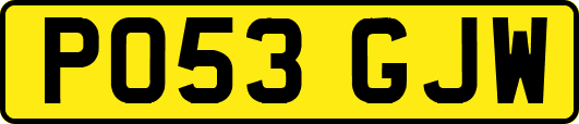 PO53GJW