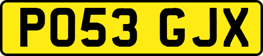 PO53GJX