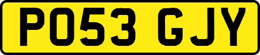 PO53GJY