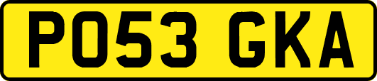 PO53GKA