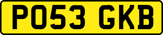 PO53GKB