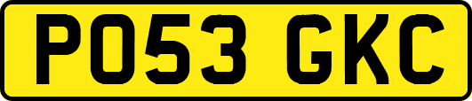 PO53GKC