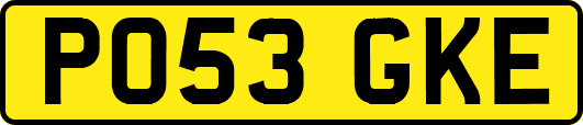 PO53GKE