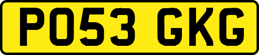 PO53GKG