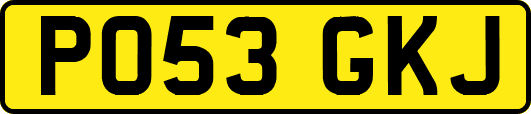 PO53GKJ