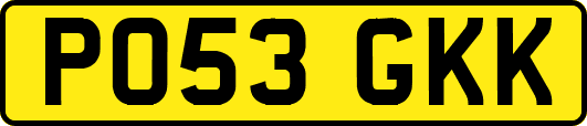 PO53GKK