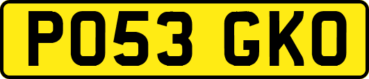 PO53GKO