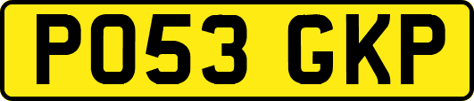 PO53GKP