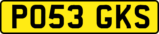 PO53GKS