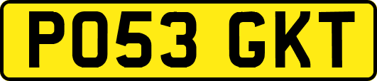 PO53GKT