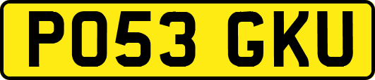 PO53GKU