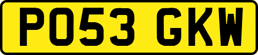PO53GKW