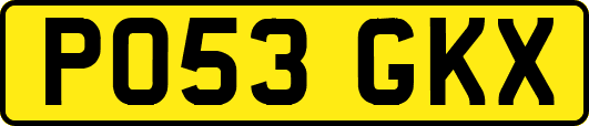 PO53GKX